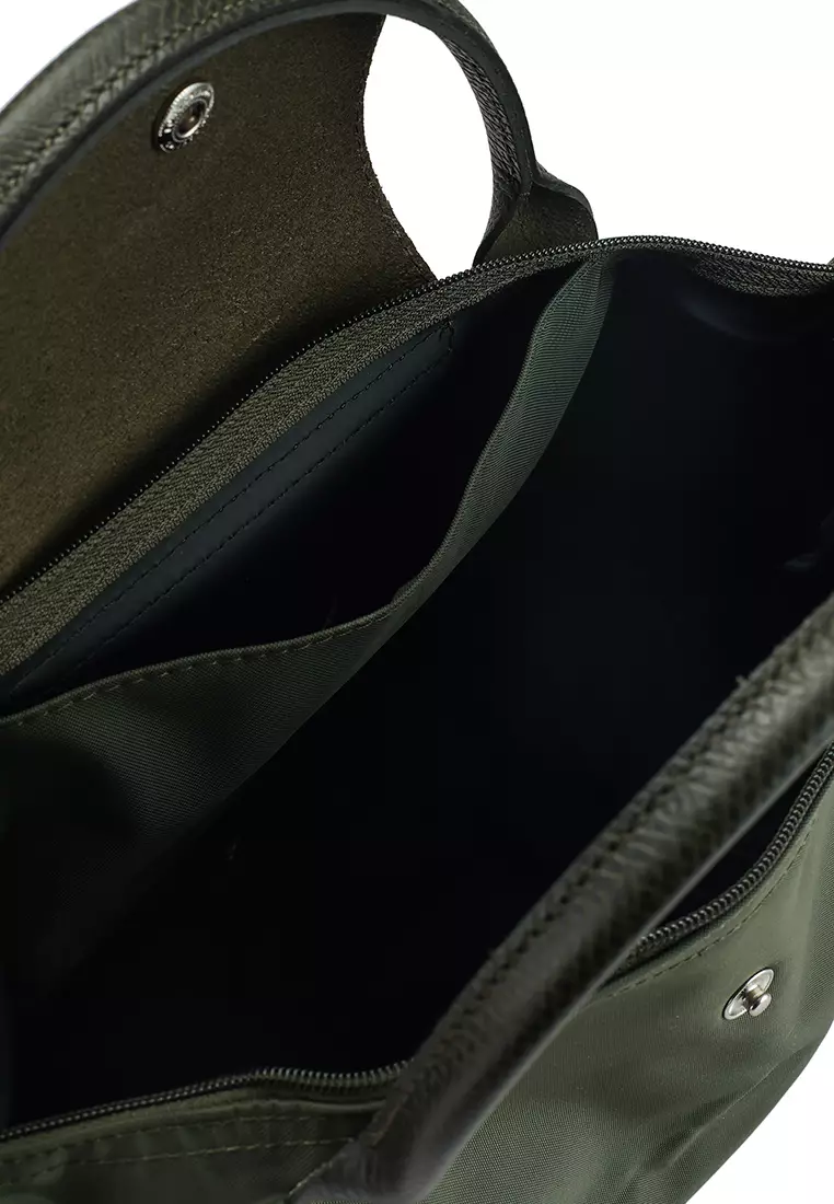 Le Pliage Green S Handbag (tr)