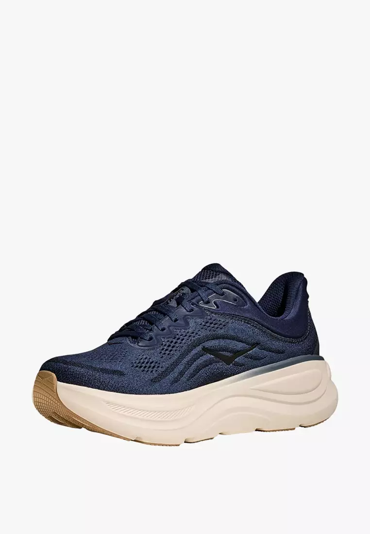 Bondi 9 Men's Running - Midnight Blue/Varsity Navy