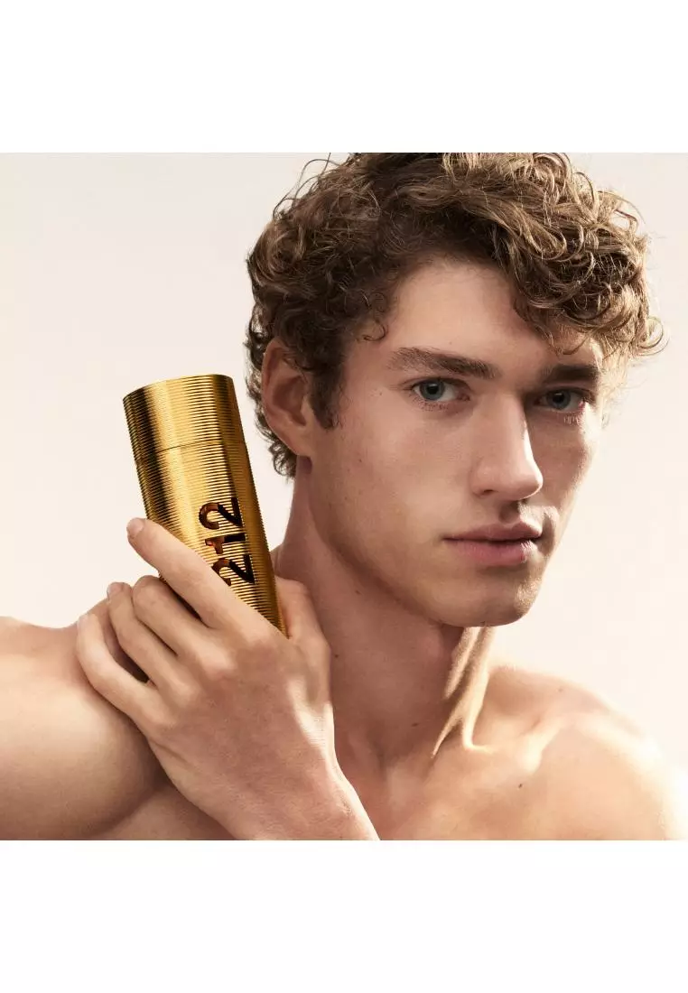 Buy Carolina Herrera Carolina Herrera 212 Men NYC Parfum Eau de