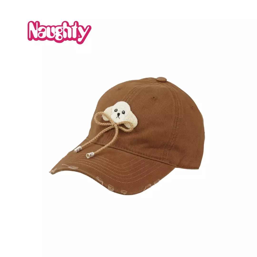 Topi Wanita Baseball Cap FCB241000004 Naughty Accessories