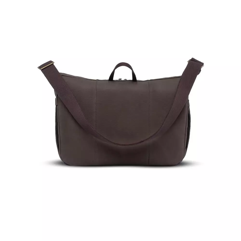 Eiger Evredait Canvas Laptop Shoulder Bag 12L