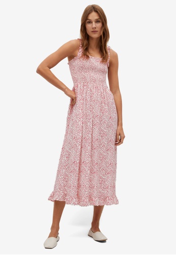 Mango dress zalora hotsell