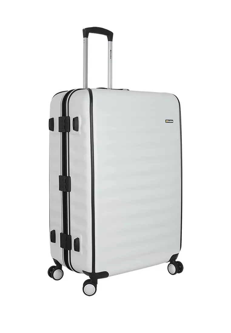 Koper - Trolley Case President 5323 - 28 Inch White