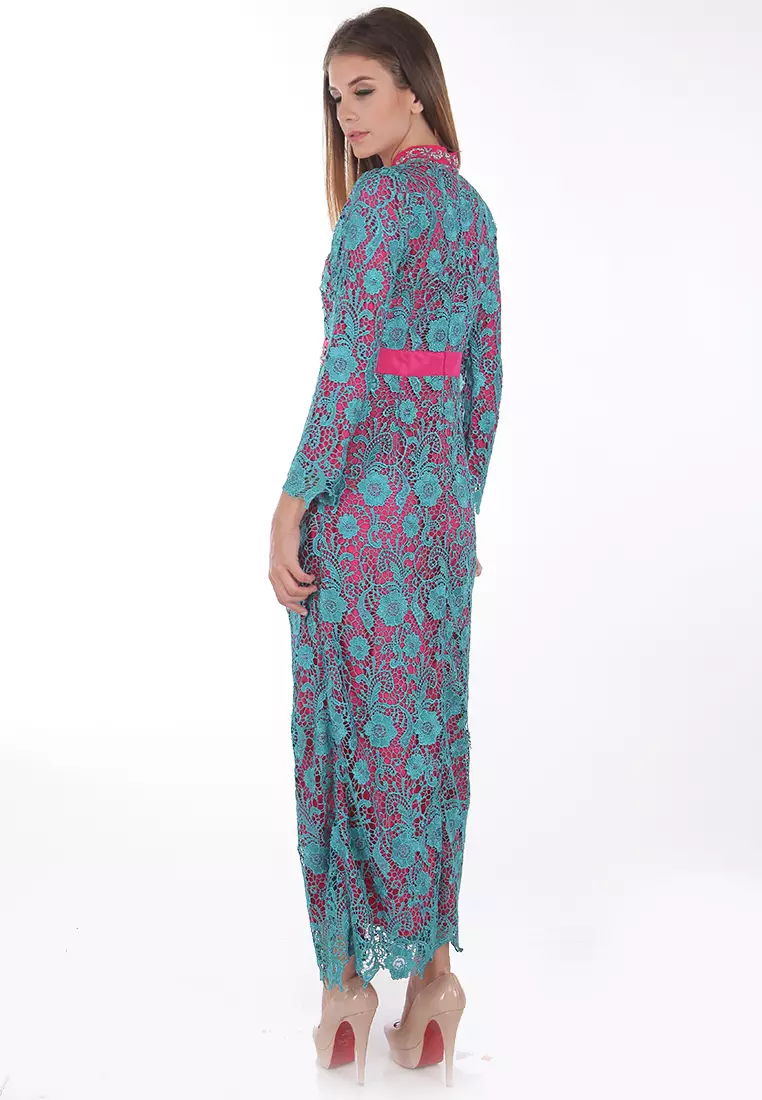 Bibiq Gamis Brokat