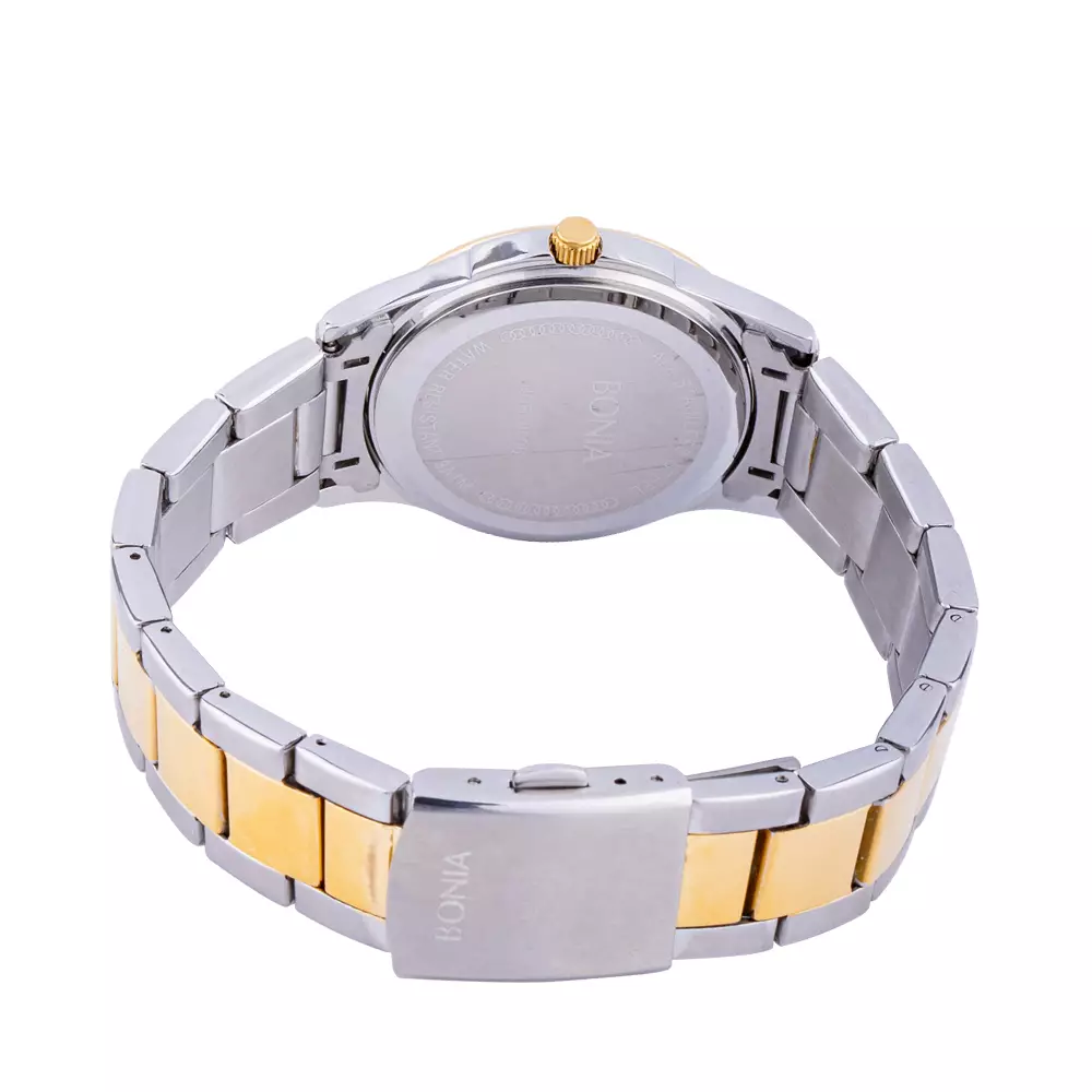 Jam Tangan Bonia Rosso Jam Tangan Wanita BR10096-2112 Original