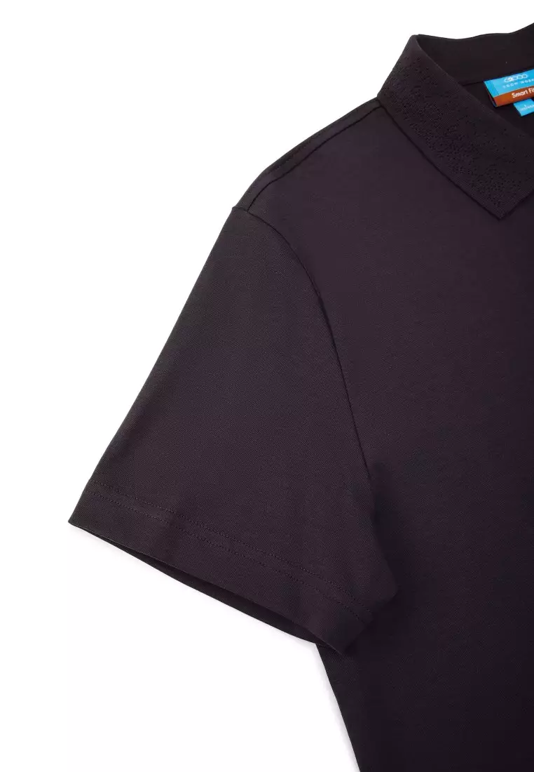 G2000 Cool Touch Cotton Interlock Smart Fit Polo Tee