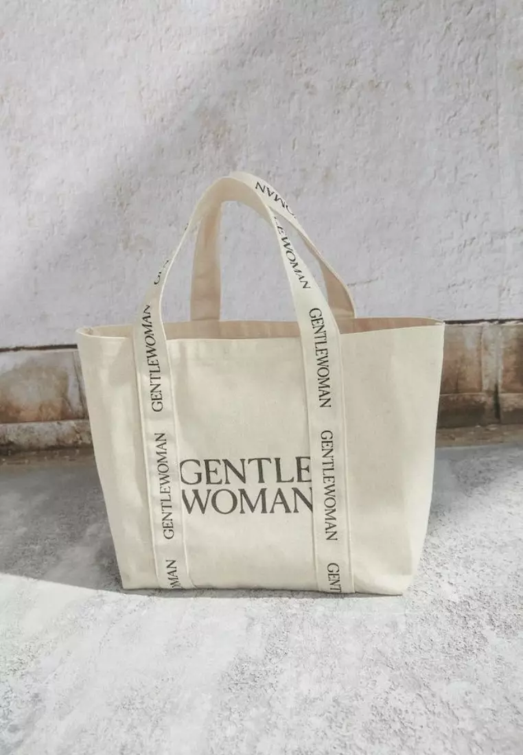 Jual Gentlewoman Flower Market Tote Bag Original 2024 ZALORA