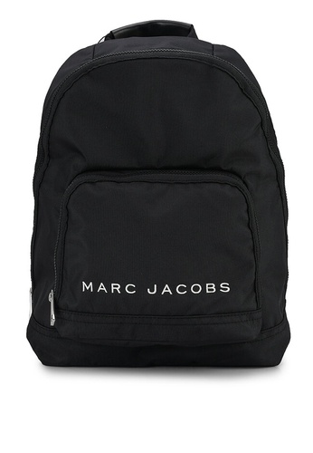 Marc Jacobs black All Star Backpack (nt) 78080ACDD274F7GS_1