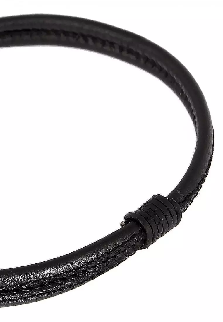 Perhiasan Pria Perak Asli - Silver Gelang Hook