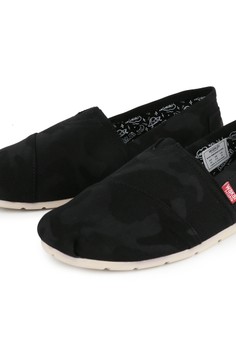 Jual Slip On Espadrilles Wakai Pria Original Zalora Indonesia