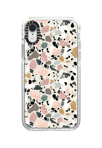 Terrazzo iphone xr case clearance