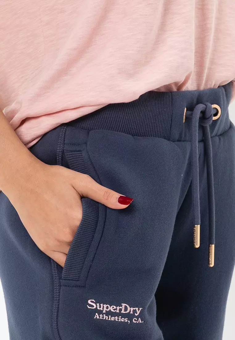 Essential Logo Jogger Pants
