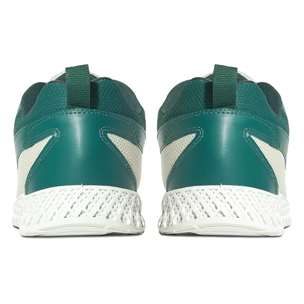 Eagle Sepatu Sneakers Lifestyle Enigma - KREM/HIJAU