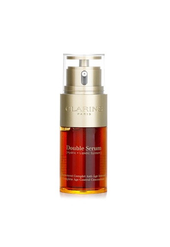 buy clarins clarins double serum hydric lipidic system complete age control concentrate 30ml 1oz 2021 online zalora singapore