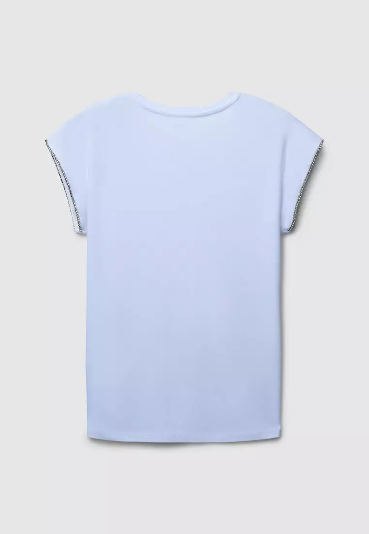 Woman Short-Sleeved T-Shirt
