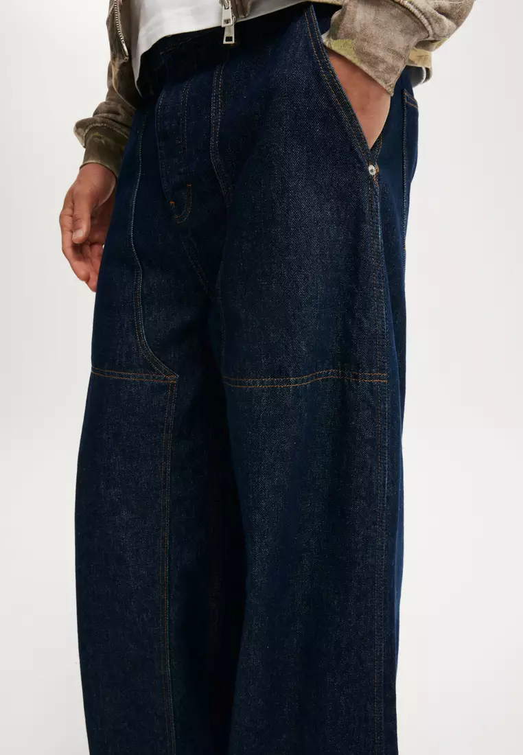 Super Baggy Balloon Jeans