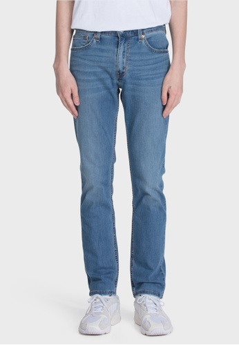 Buy Levi S Levi S 511 Slim Fit Jeans Men 04511 4479 New Arrival Online Zalora Malaysia