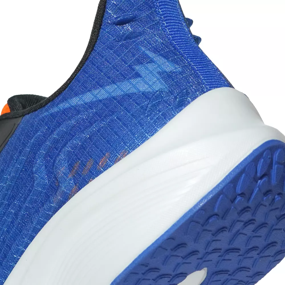 Eagle Sepatu Lari Shadowrun - BIRU/ORANYE