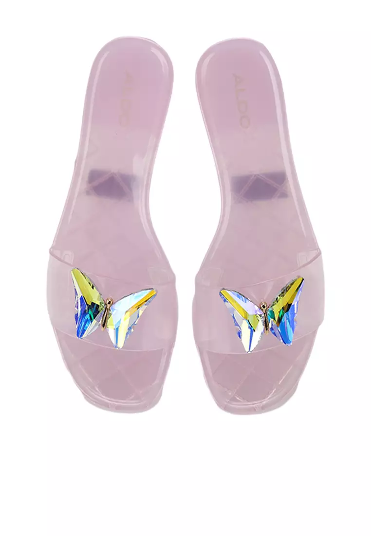 Aldo sales butterfly slides