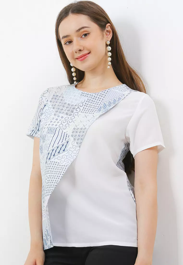 Jual Rianty Batik Wanita Original Terbaru | ZALORA Indonesia