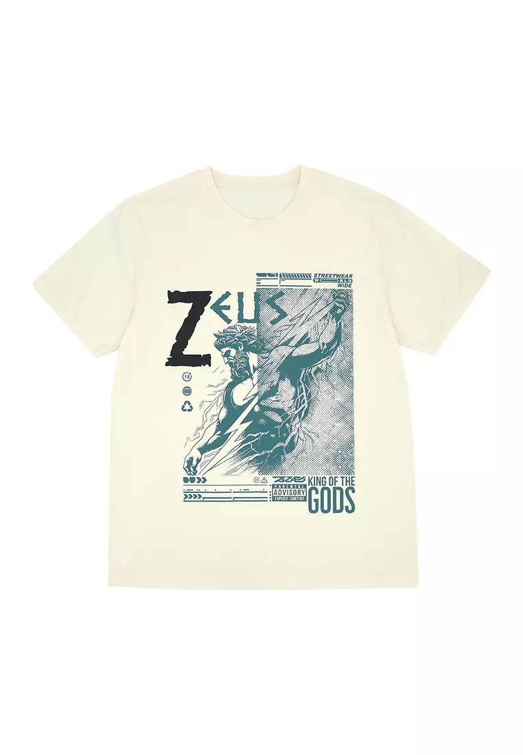 Men's Graphic T-Shirt "Zeus"