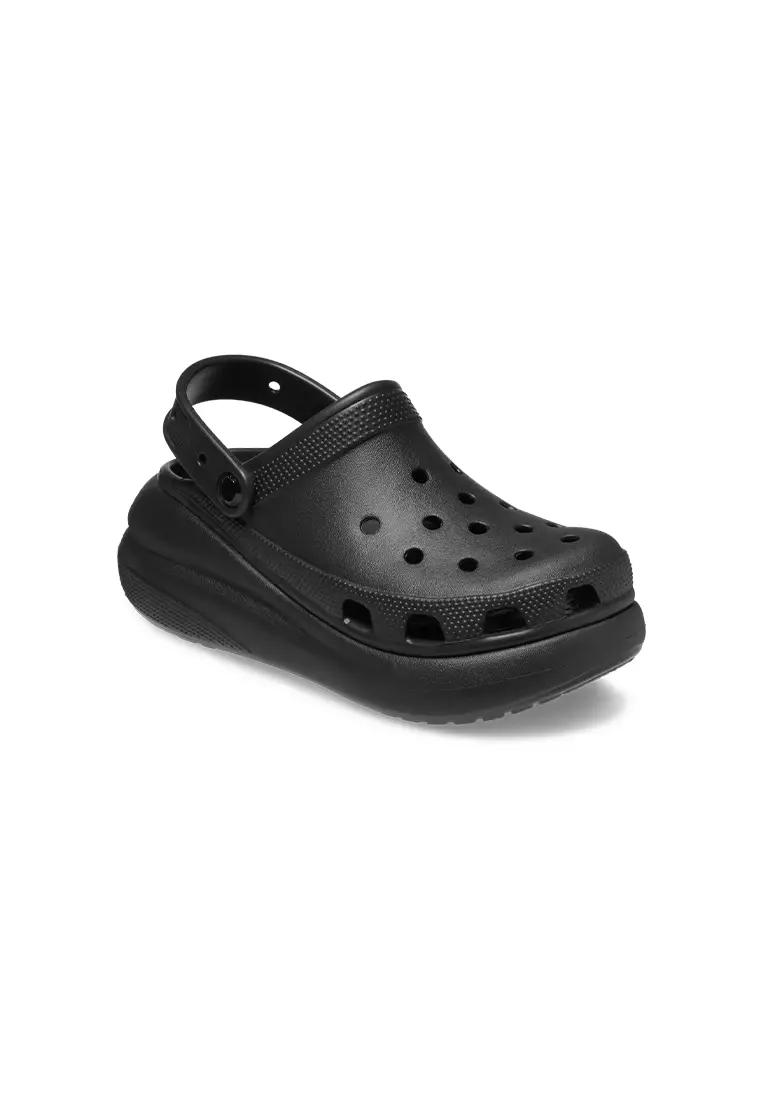 Classic Crush Clog in Black