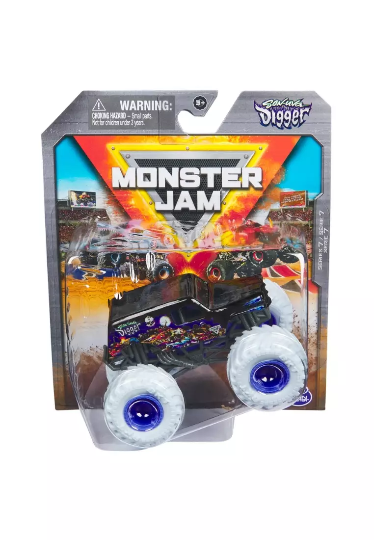 Diecast Value- Son Uva Digger