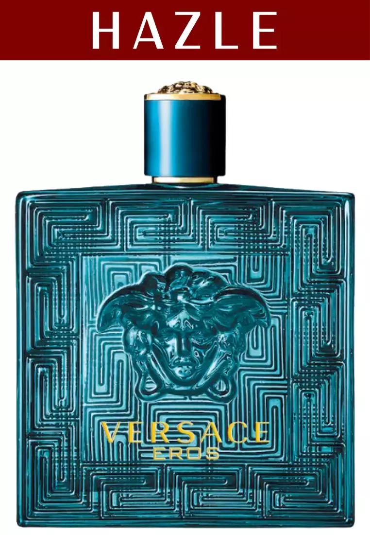 Eros Man EDT 200 ml