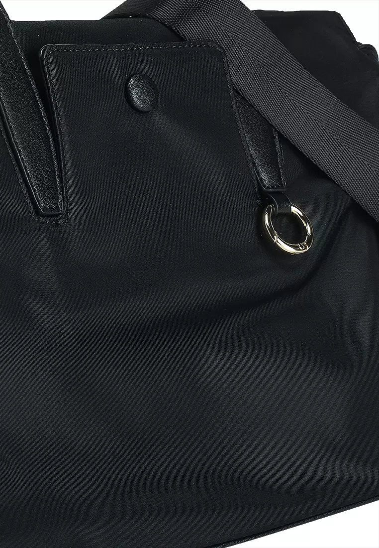 Premium Oxford Nylon Convertible Shoulder Bag