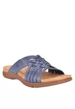 Easy spirit meadow slip on sandals deals