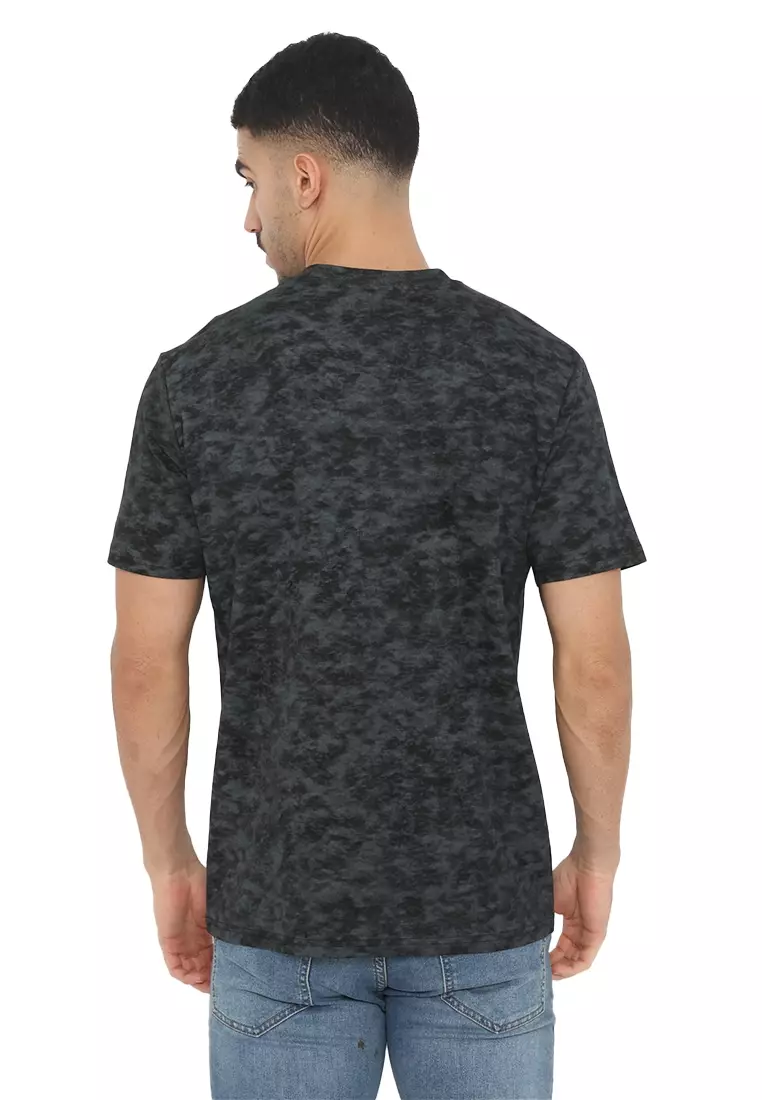 RBJ T-Shirt Cotton Premium Full Print Pria 252002