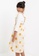 Lubna Kids white and yellow Top With Overalls Skirt Set 0F5F9KA035E1D8GS_1