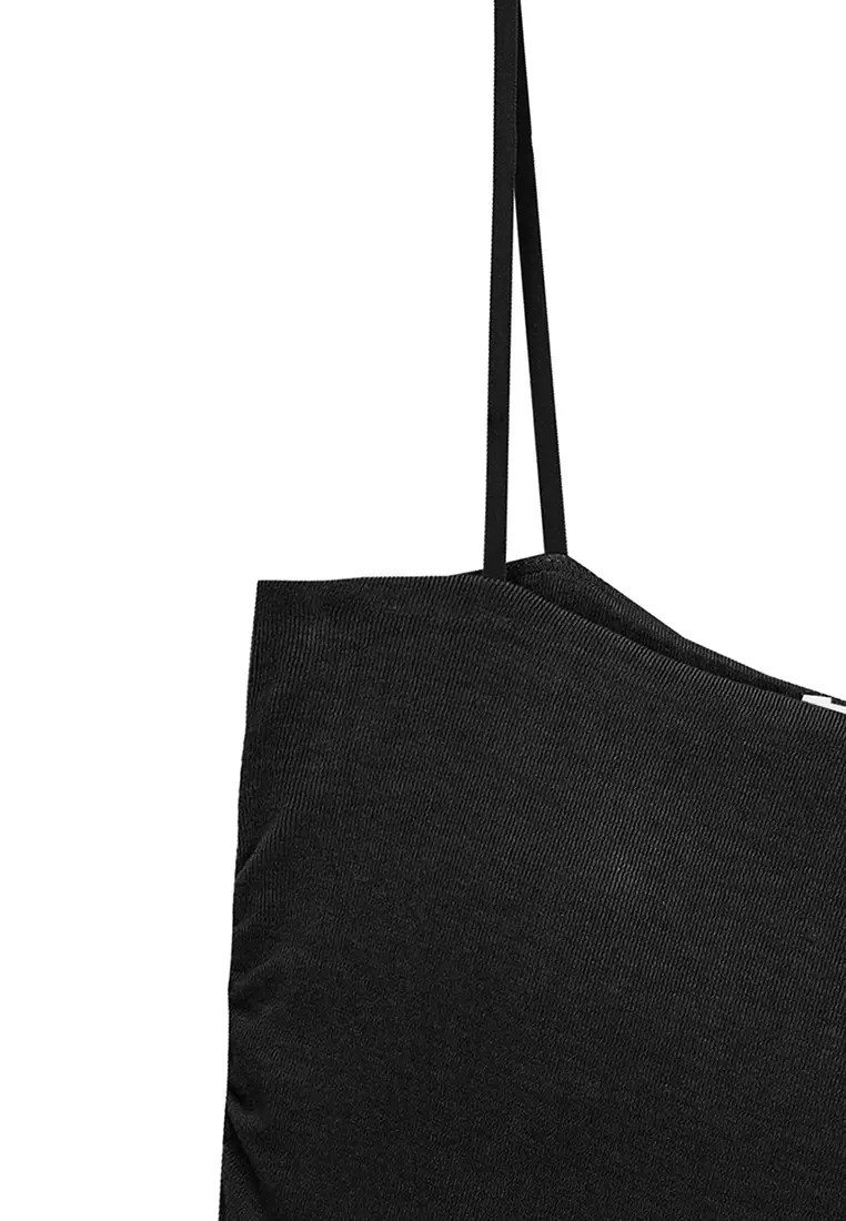 Bow Detail Padded Cami Top