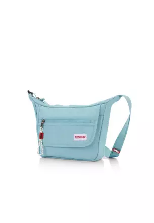 American Tourister Borsa A Tracolla Donna Crossover-Body, Piccola, 20x9x20 Cm, 3.5 L
