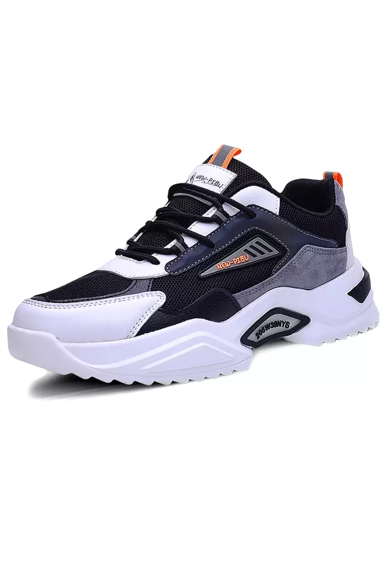 Buy Lucky JX Nature Fashion Sports Shoes For Men 2024 Online