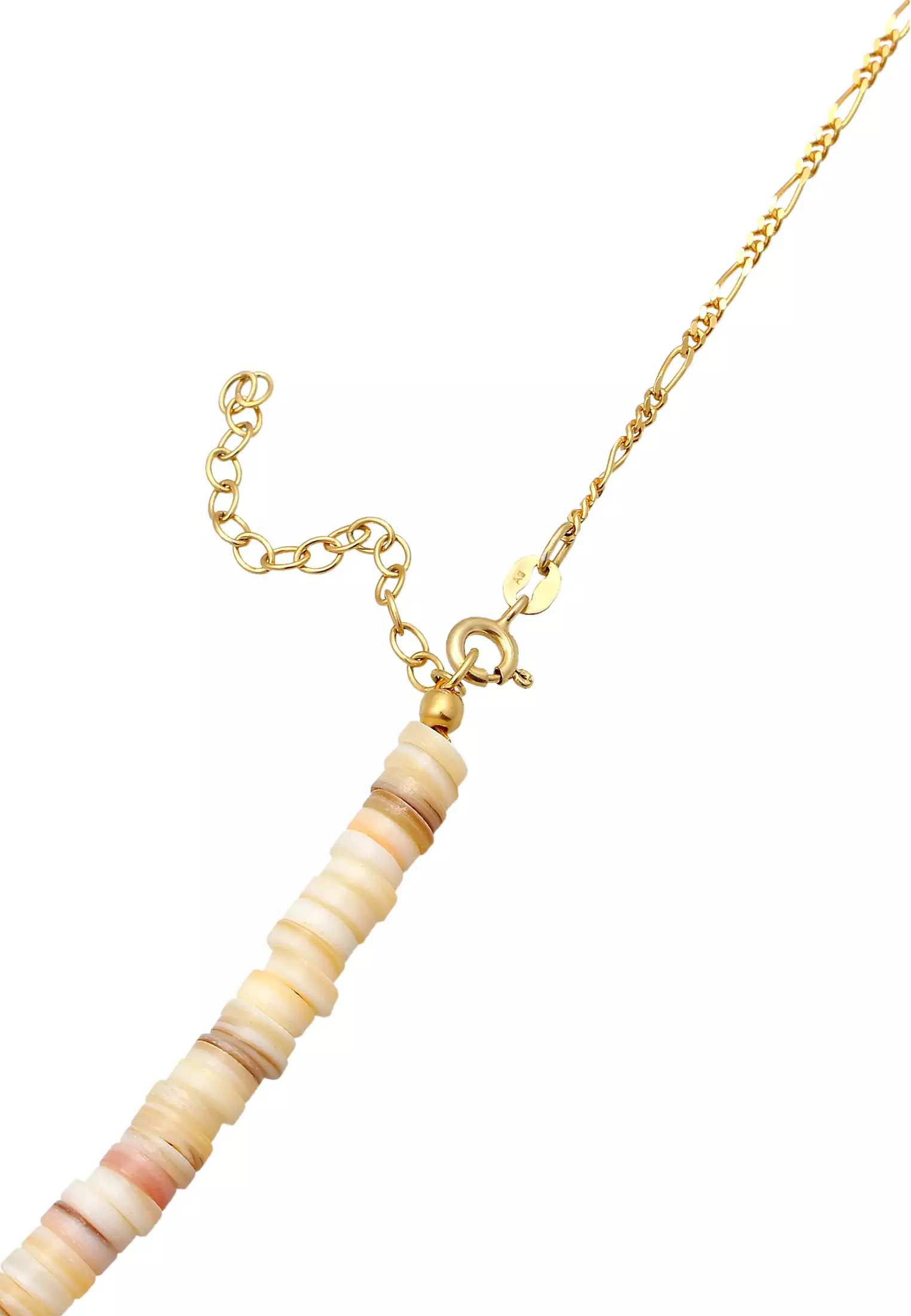 Buy ELLI GERMANY Jewelry Accessories Waist Chain Body Chain Shell Beads ...