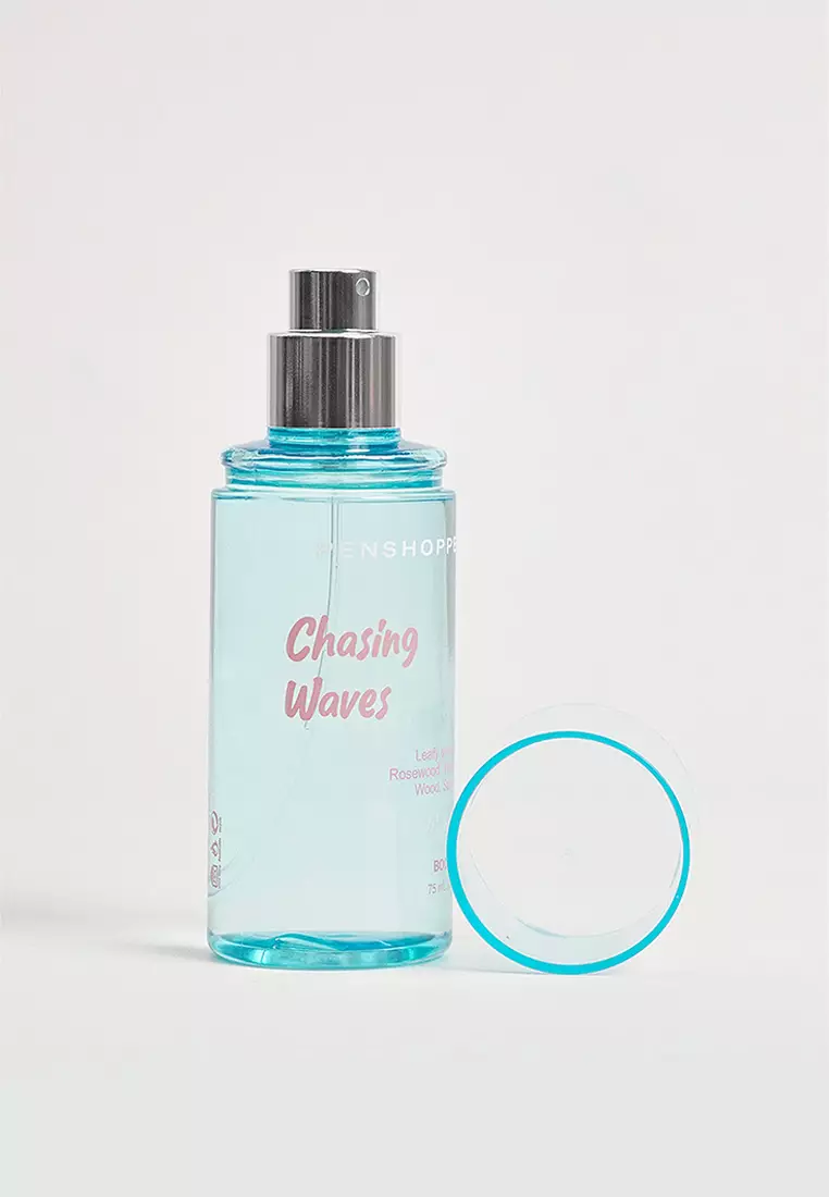 Wanderlust Chasing Waves Body Spray 75ML