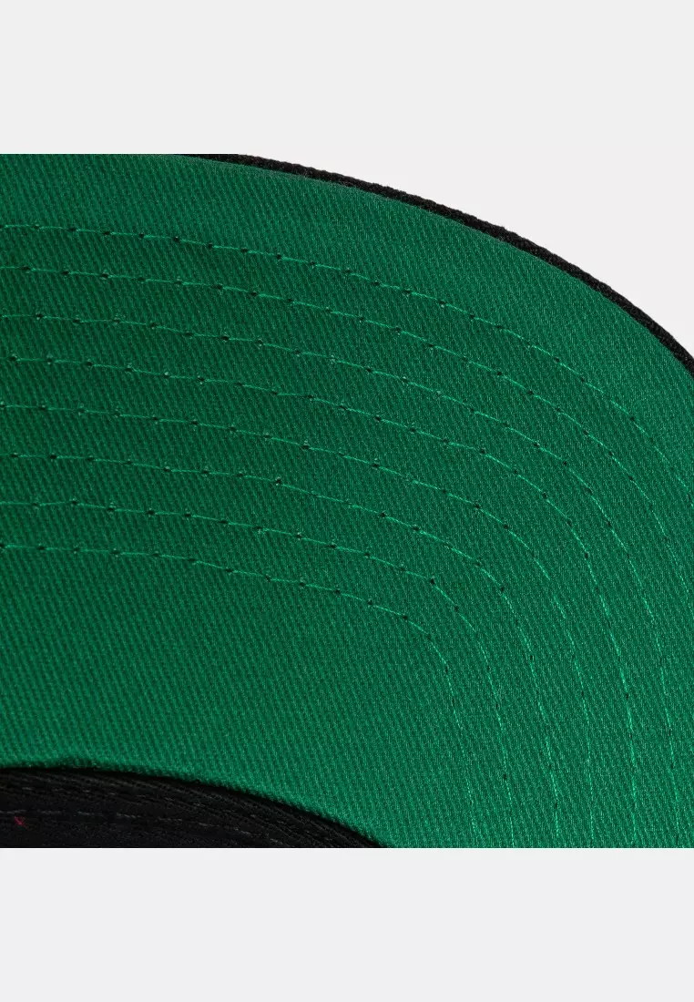 Minnesota Timberwolves Team 2 Tone 2.0 Adjustable Snapback Cap Hardwood Classic