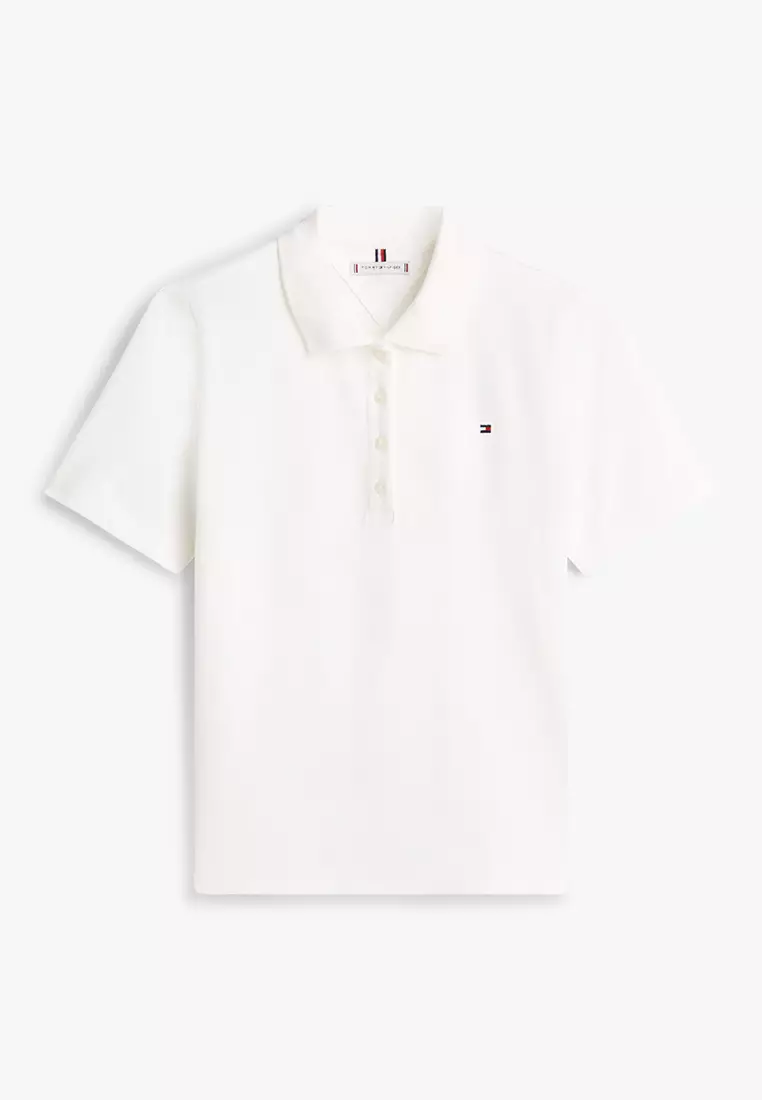 1985 Regular Pique Polo Shirt - Tommy Mainline