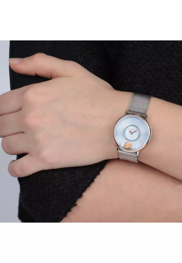 Morellato Scrigno D Amore 34mm Ladies Quartz Watch R0153150502