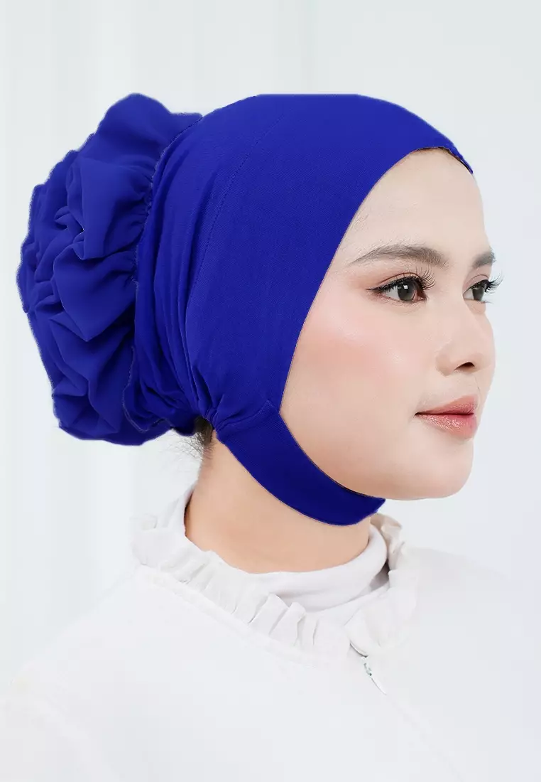 INNER CIPUT CEPOL ROSE - ROYAL BLUE