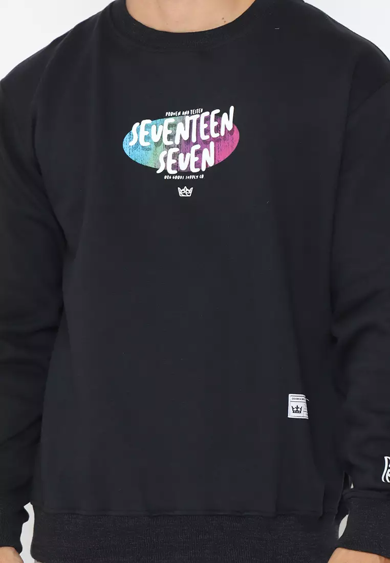 Jual 17seven Original Crewneck 0029 Icon Original 2025 ZALORA Indonesia