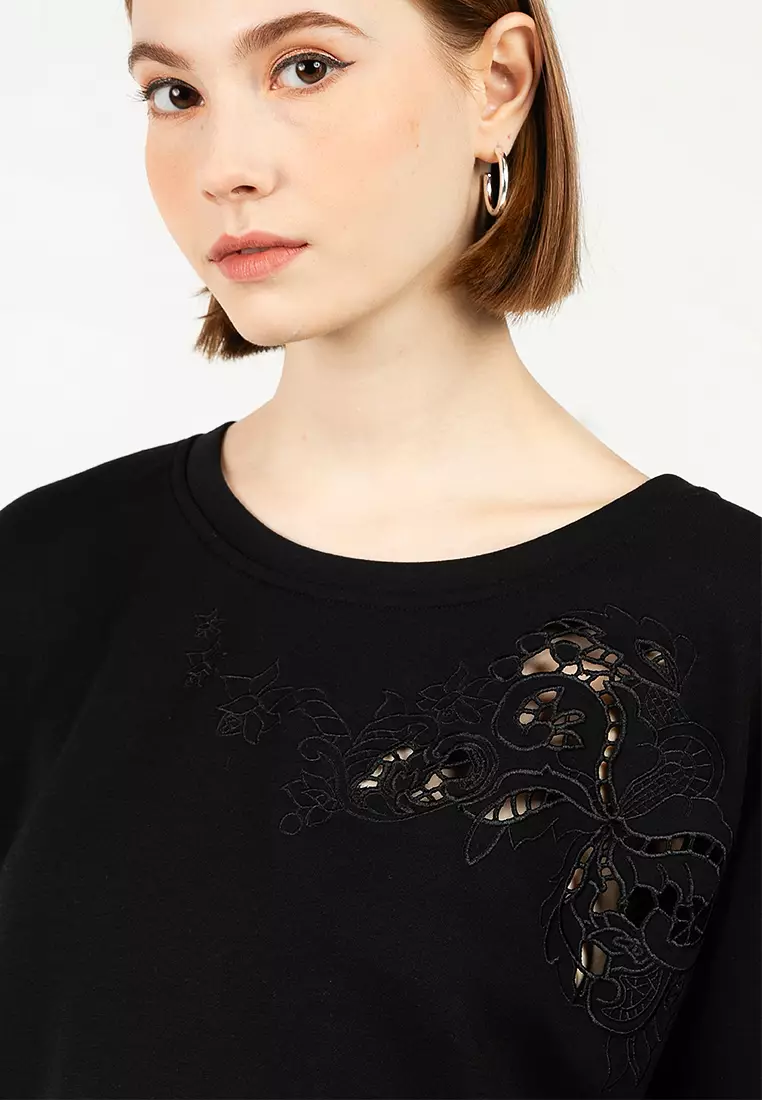 Short Sleeve Sweatshirt Jersey