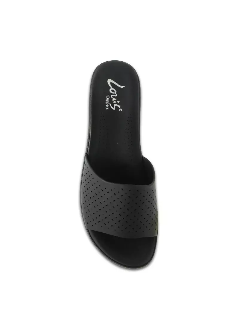 Comfort Slip On Wedges