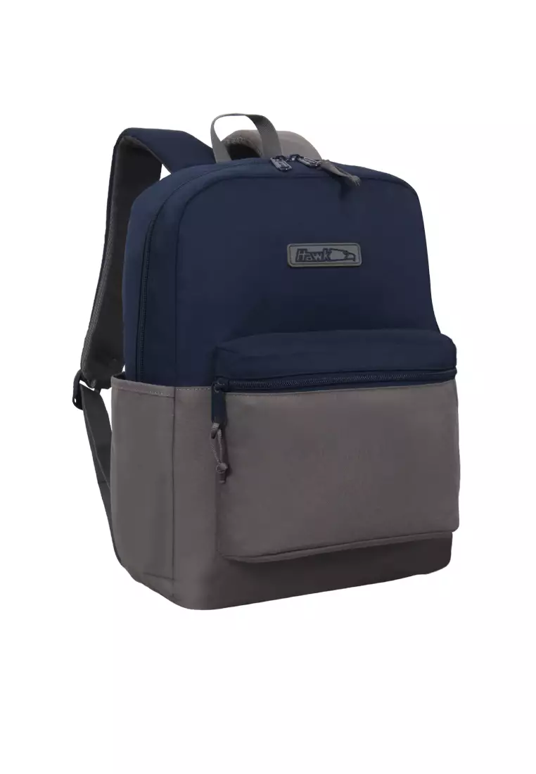 5956 Monopack Backpack with Side Pocket