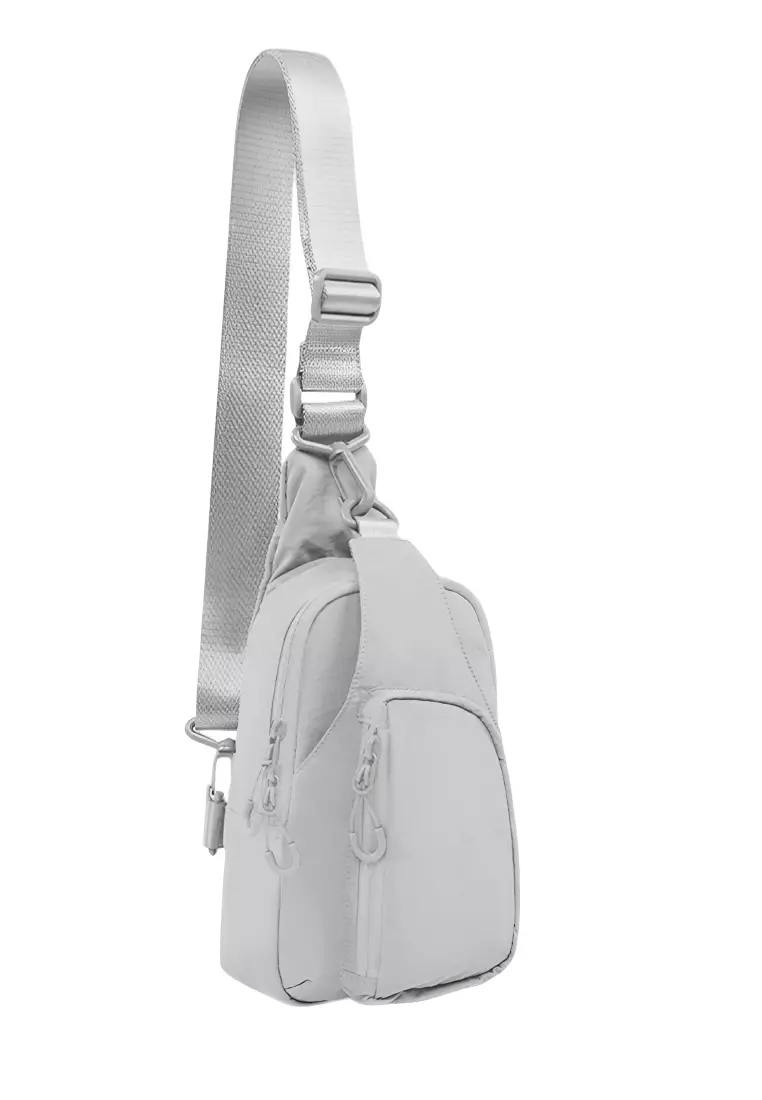 New Unisex Multifunctional Waist Bag - Suitable for Outdoor Travel, Single Shoulder Crossbody Design