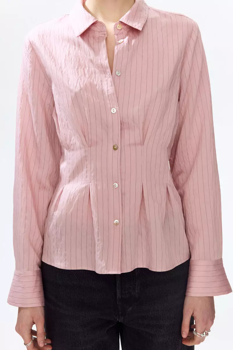 Waisted shirt