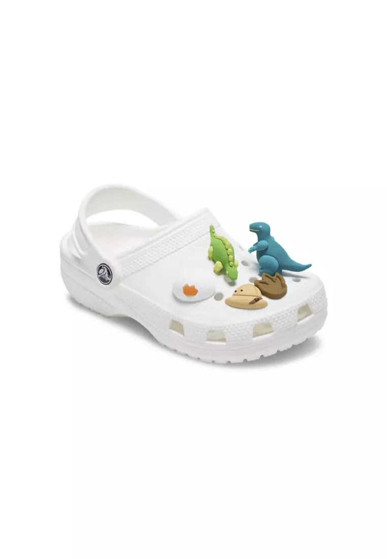 Jibbitz™ Charm 3D Dinosaur Adventure 5 Pack
