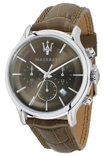 Jual Maserati Jam Tangan Pria Maserati Epoca Mr8871618009 Original Zalora Indonesia