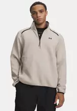Buy Under Armour Unstoppable Fleece Men's 1/2 Zip Sweatshirt 2026 ...